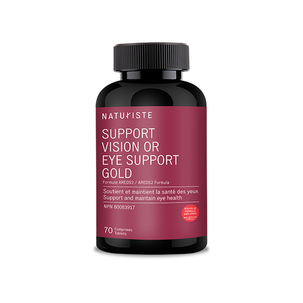 Herbal vision support