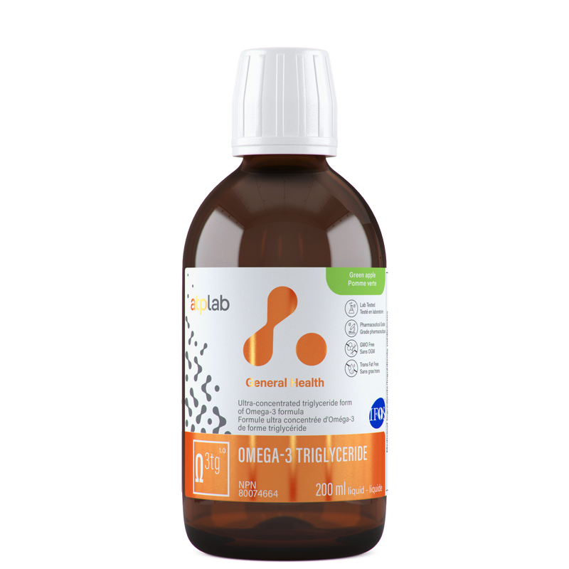 ATP OMEGA 3 TIGLYCÉRIDE