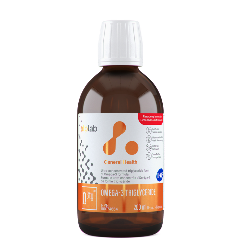 ATP OMEGA 3 TIGLYCÉRIDE