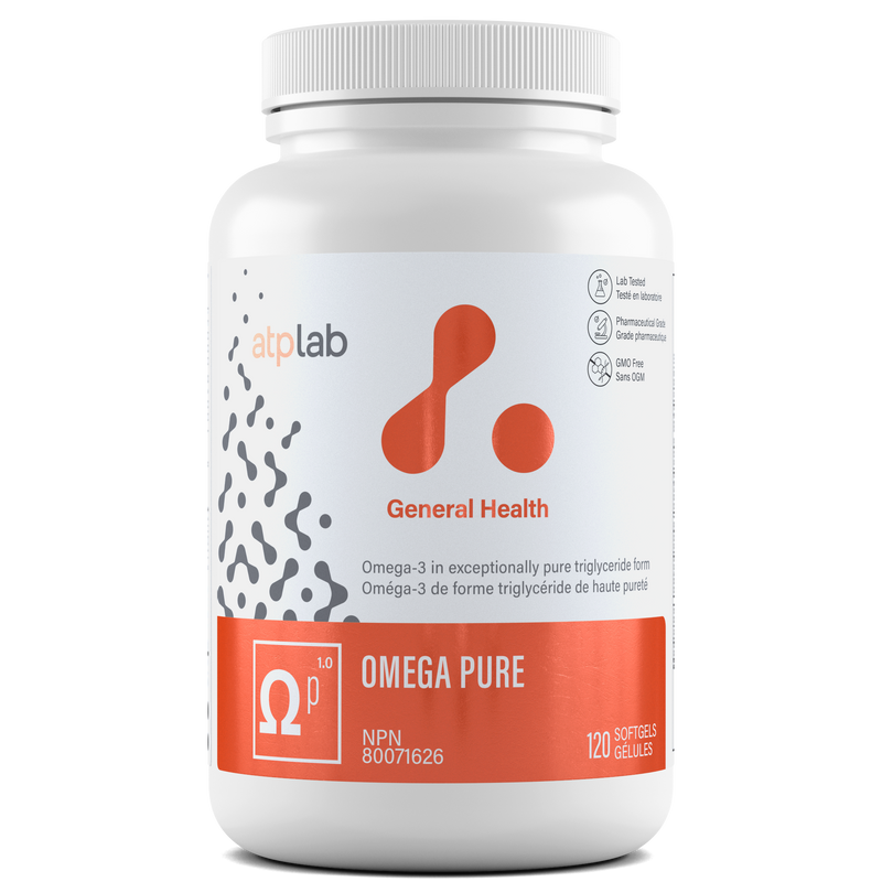 ATP OMEGA PURE