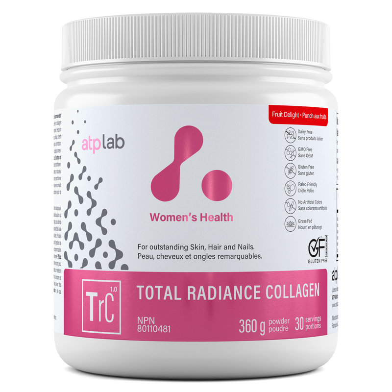 ATP TOTAL RADIANCE COLLAGEN - FRUIT PUNCH