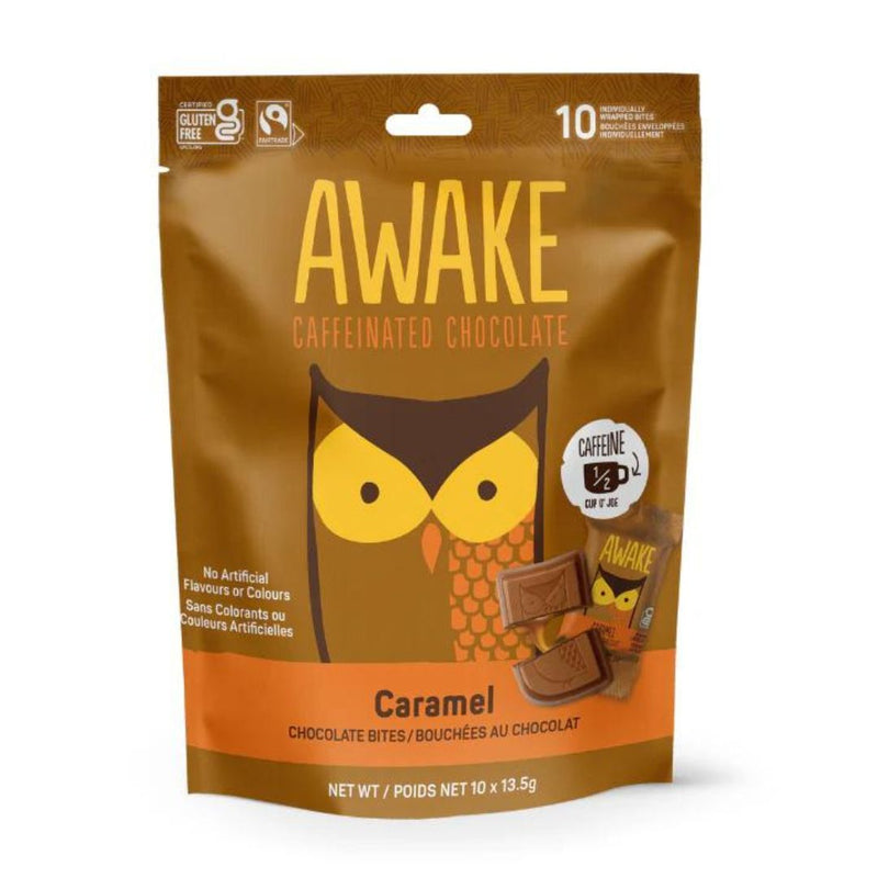 AWAKE CHOCOLATE BITES PACK