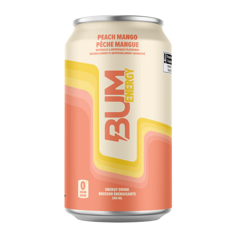 BUM ENERGY DRINK