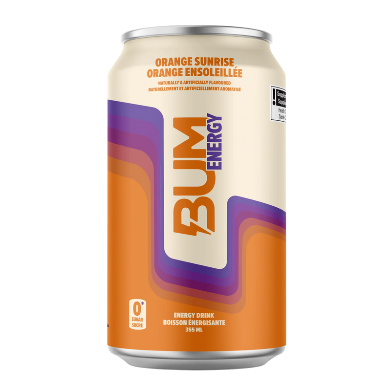 BUM ENERGY DRINK