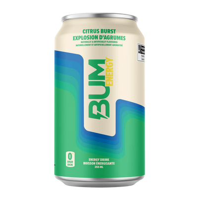 BUM ENERGY DRINK