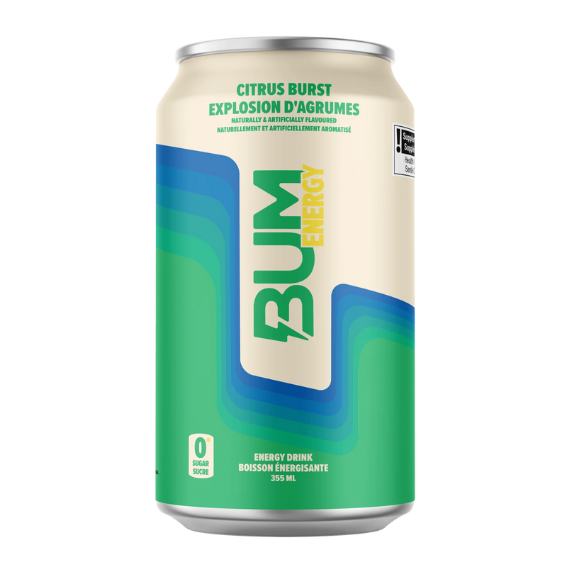 BUM ENERGY DRINK