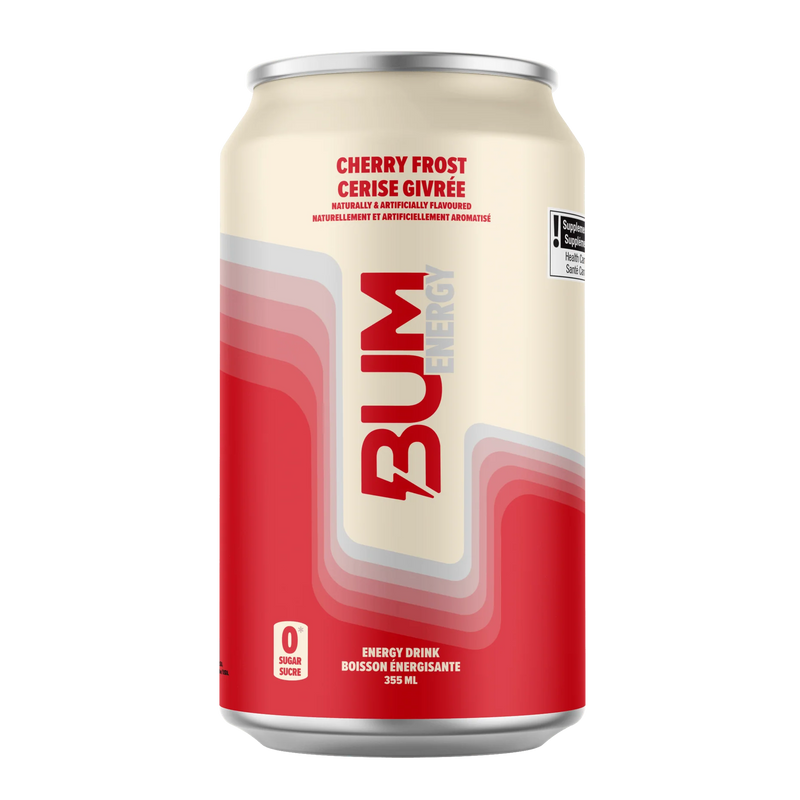 BUM ENERGY DRINK