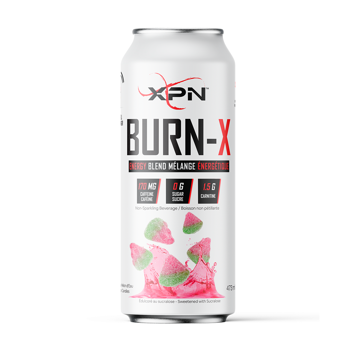 XPN BOISSON BURN-X – Naturiste