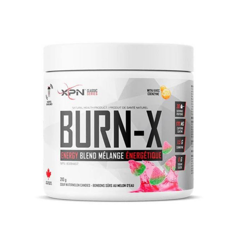 XPN BURN-X