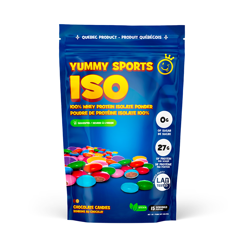 YUMMY SPORTS PROTEIN ISOLATE