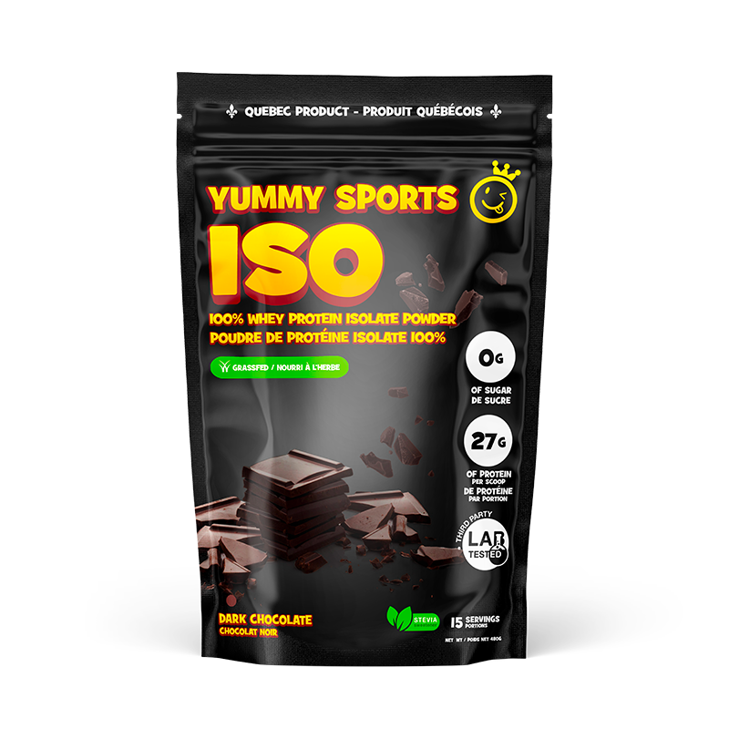 YUMMY SPORTS PROTEIN ISOLATE