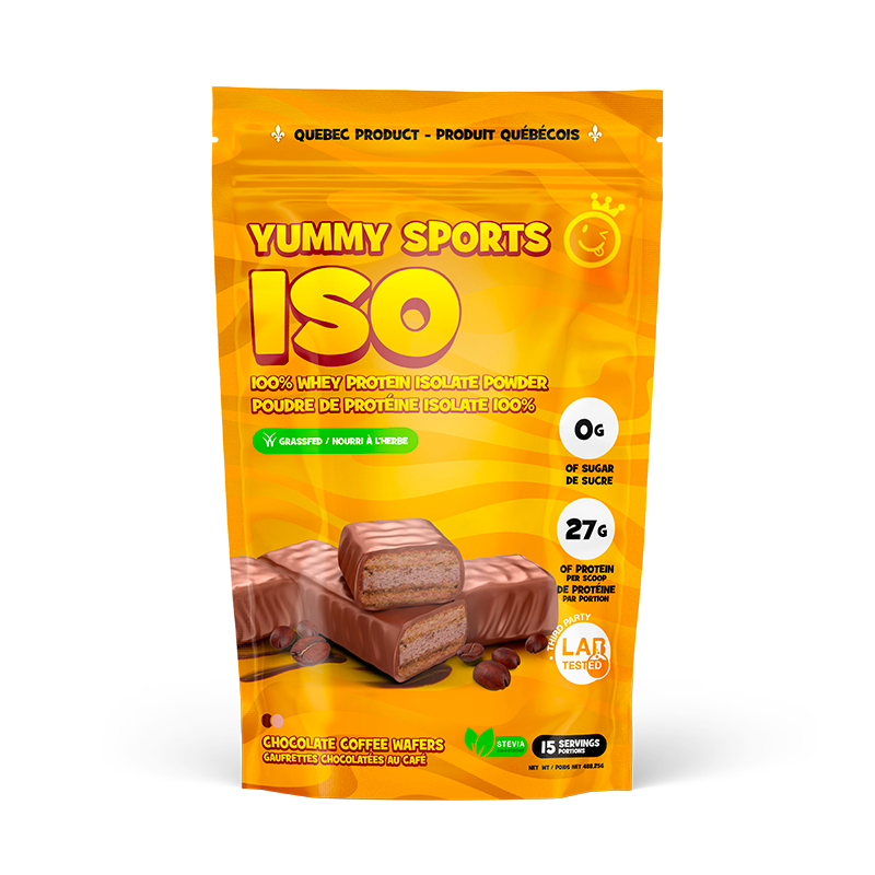 YUMMY SPORTS PROTEIN ISOLATE