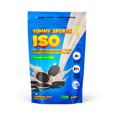 YUMMY SPORTS PROTEIN ISOLATE