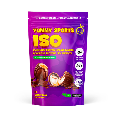 YUMMY SPORTS PROTEIN ISOLATE