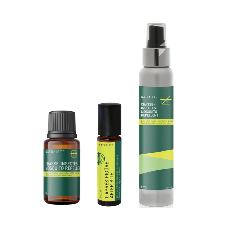 INSECT REPELLENT SET