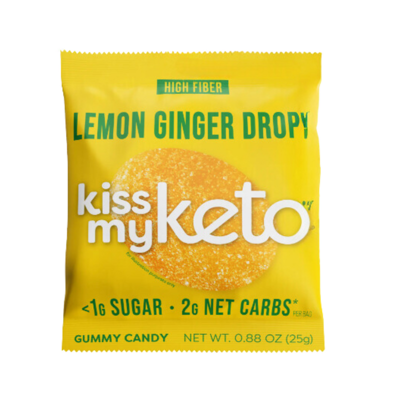 KISS MY KETO BONBON GÉLIFIÉ 25 G