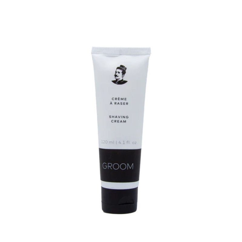 GROOM CRÈME À RASÉ