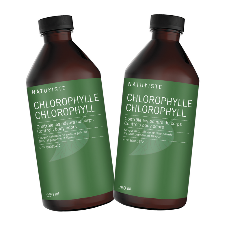 DUO CHLOROPHYLL