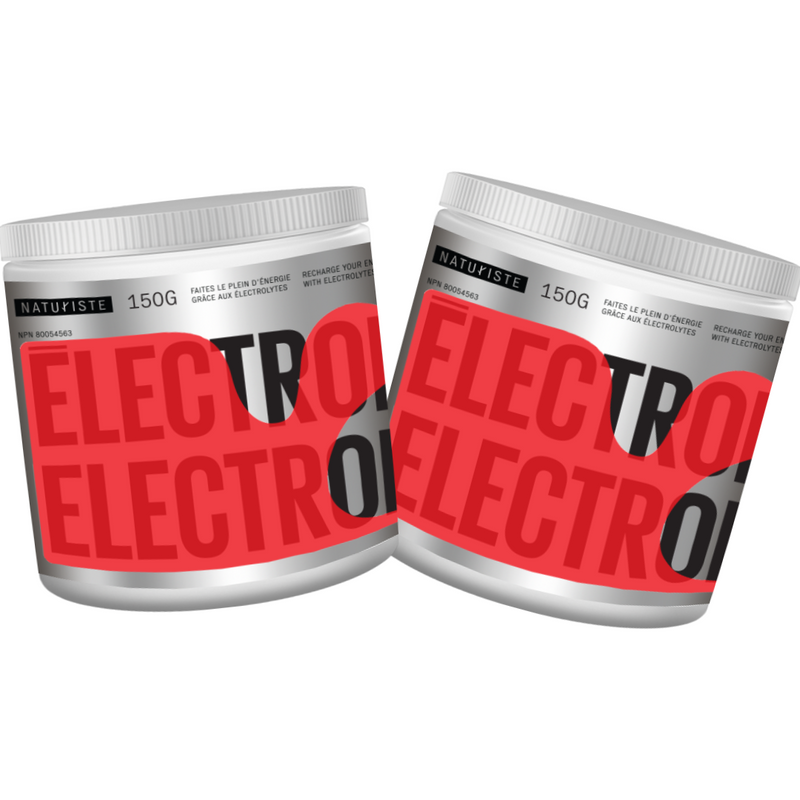 ELECTROLYTES DUO