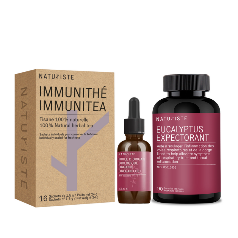 IMMUNITY BOOSTER BUNDLE