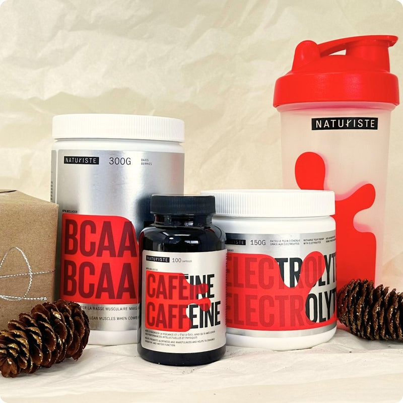 FITNESS GIFT SET