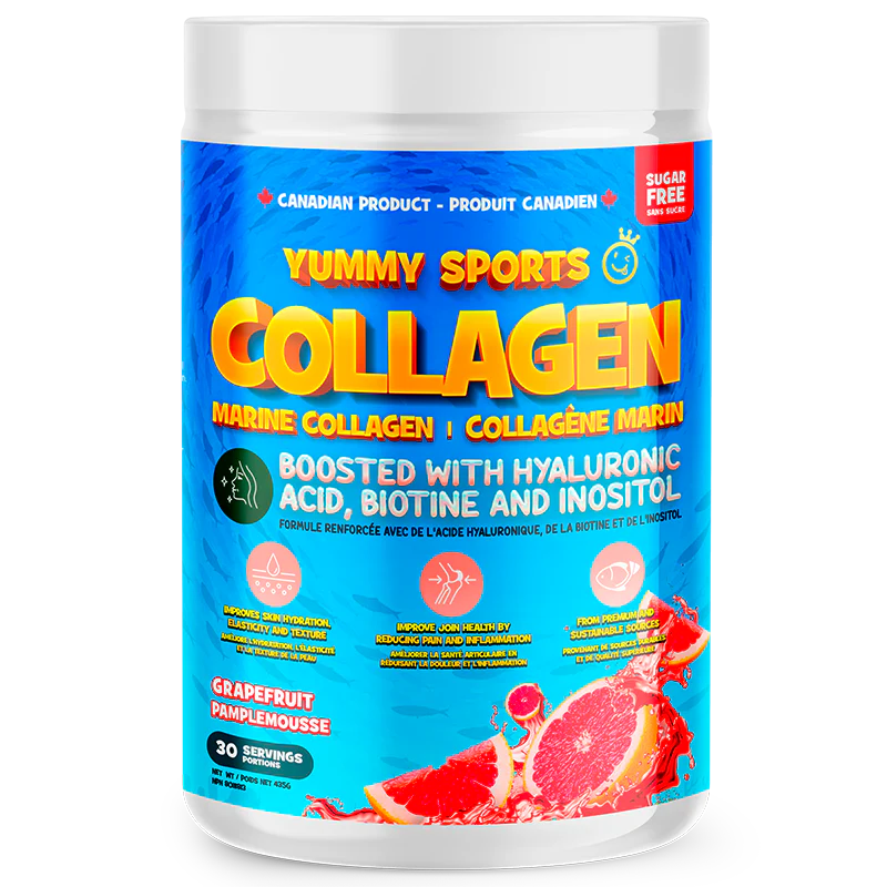 YUMMY SPORTS MARINE COLLAGEN