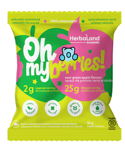 HERBALAND BONBONS GÉLIFIÉS