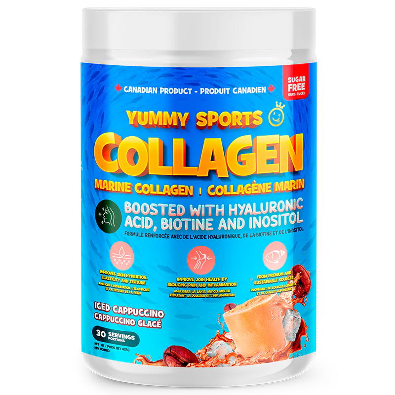 YUMMY SPORTS MARINE COLLAGEN