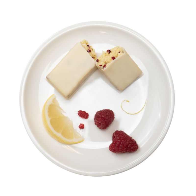 LEMON RASPBERRY COLLAGEN BAR