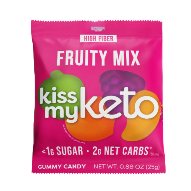 KISS MY KETO BONBON GÉLIFIÉ 25 G