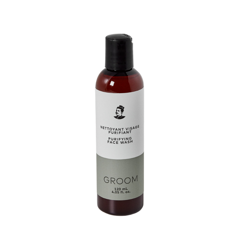 GROOM PURIFYING FACE WASH