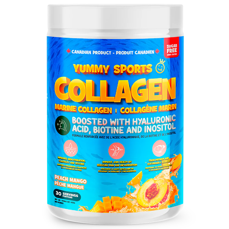 YUMMY SPORTS MARINE COLLAGEN