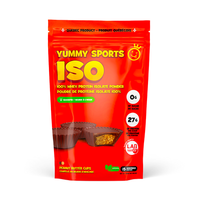 YUMMY SPORTS PROTEIN ISOLATE