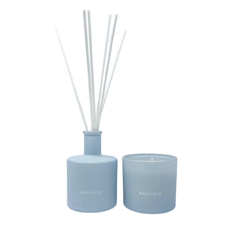 PARIS REED DIFFUSER & CANDLE