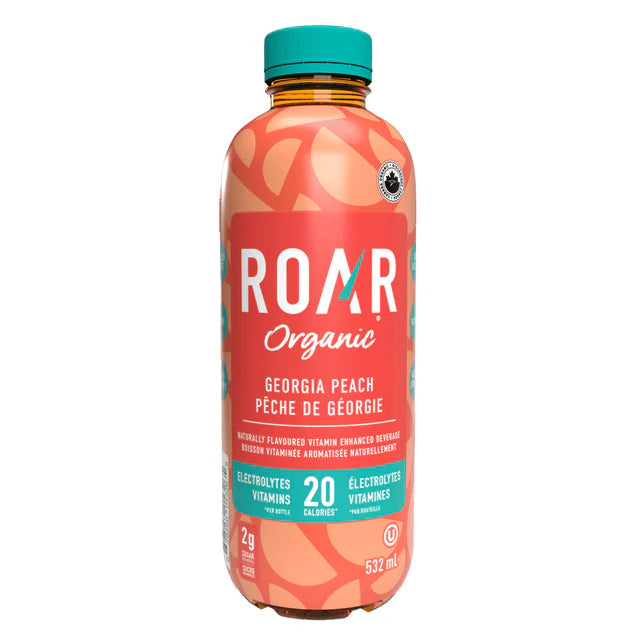 ROAR ORGANIC - BOISSON HYDRATANTE