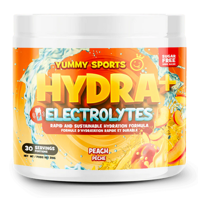 YUMMY SPORTS HYDRA + ELECTROLYTES