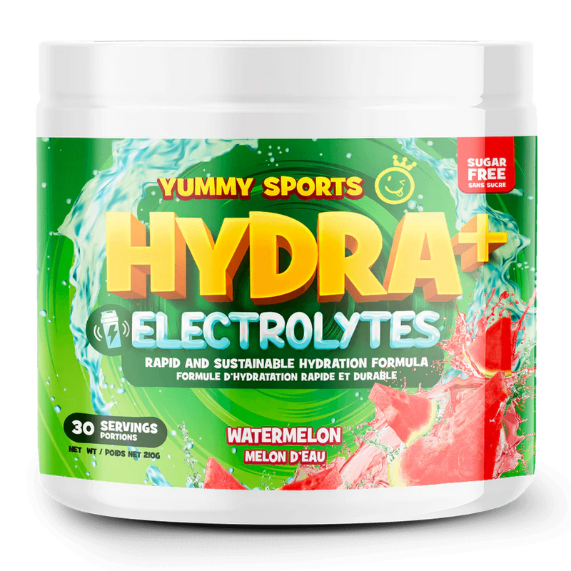 YUMMY SPORTS HYDRA + ELECTROLYTES