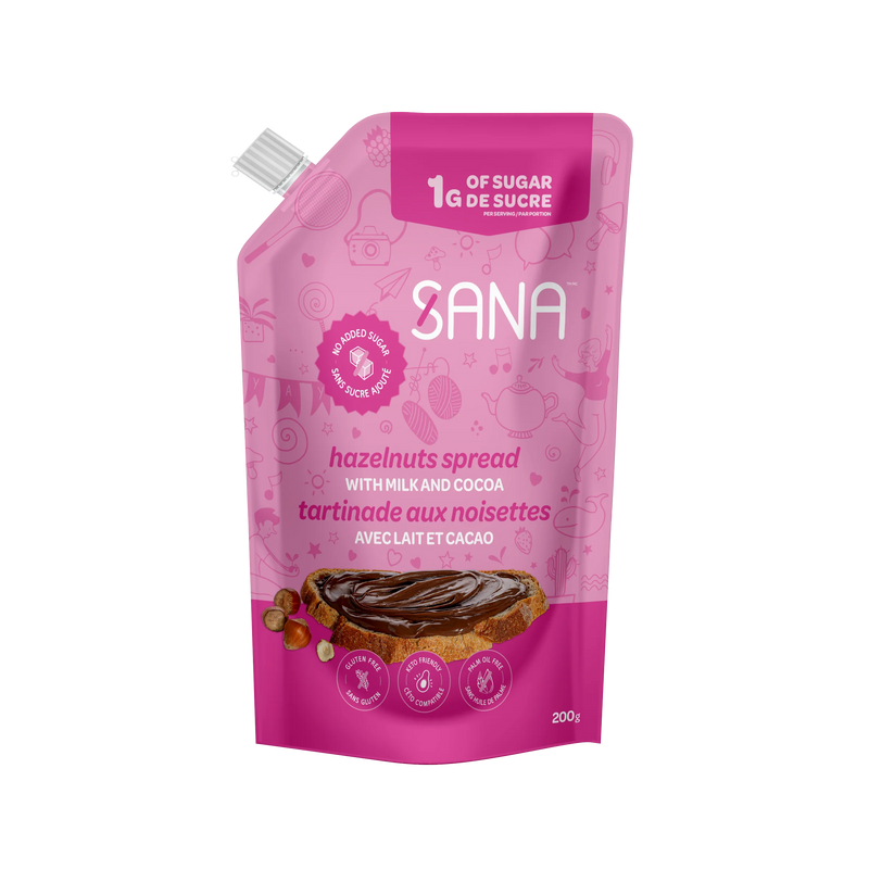 SANA TARTINADE