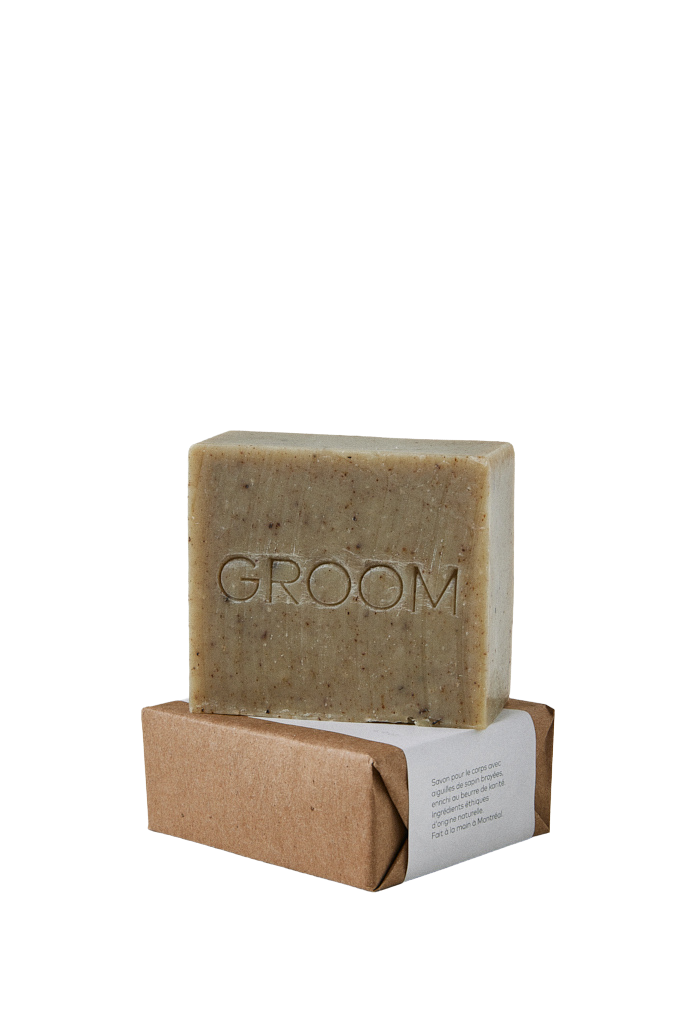 GROOM FOREST SOAP