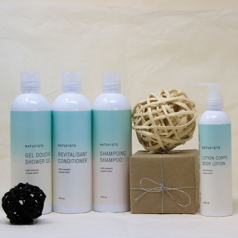 BODY AND HAIR CARE GIFT SET