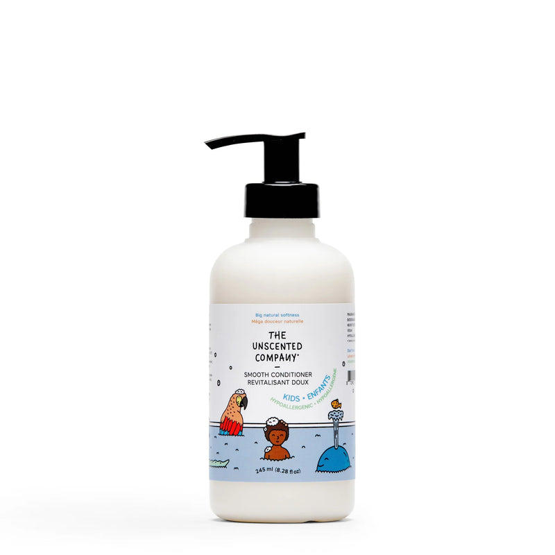 THE UNSCENTED COMPANY SMOOTH CONDITIONER KIDS