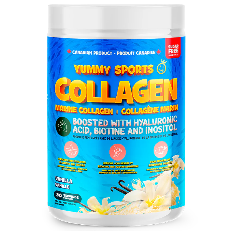 YUMMY SPORTS MARINE COLLAGEN