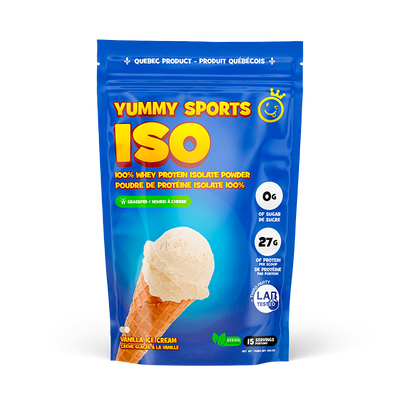 YUMMY SPORTS PROTEIN ISOLATE