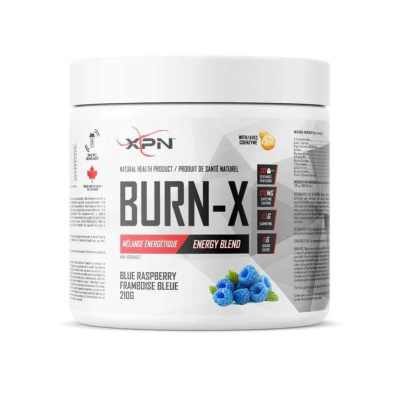 XPN BURN-X