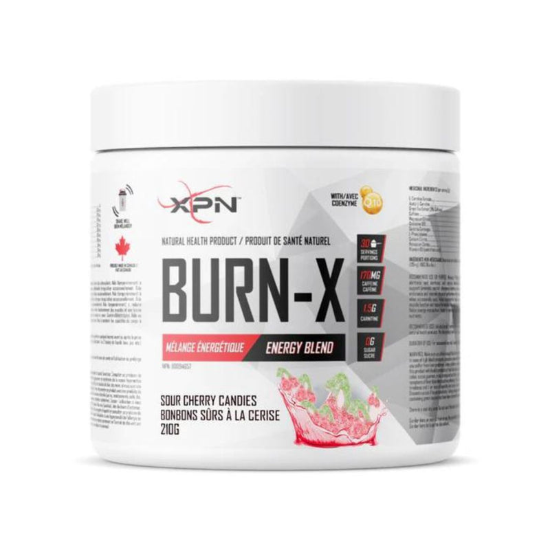 XPN BURN-X