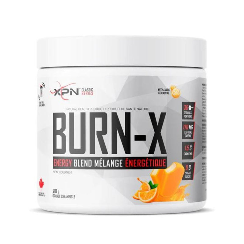 XPN BURN-X