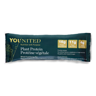 YOUNITED VEGETABLE PROTEIN BAR