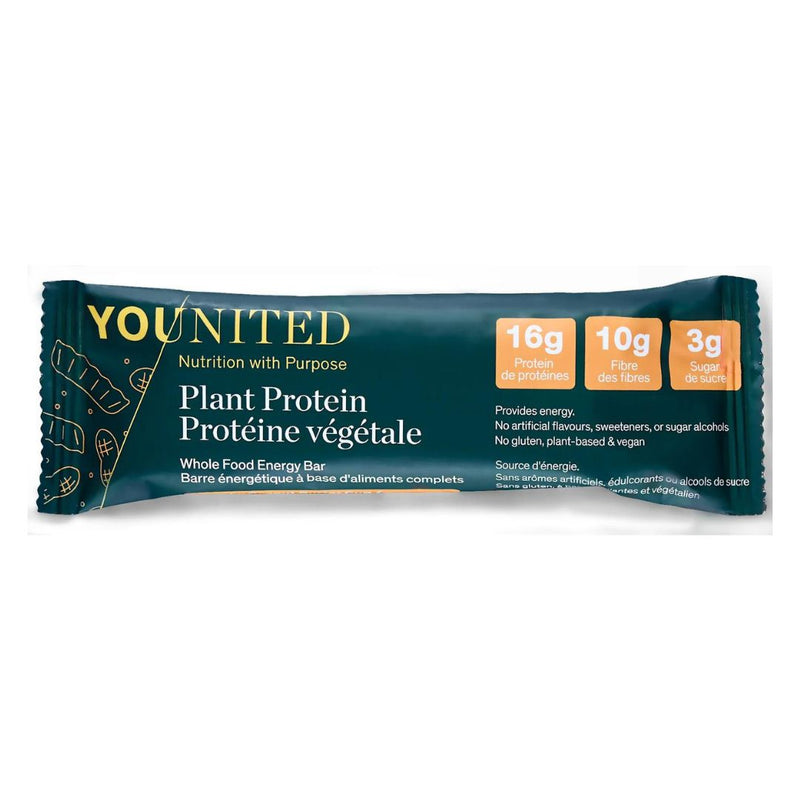 YOUNITED VEGETABLE PROTEIN BAR