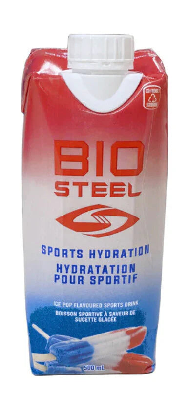 BIOSTEEL BOISSON SPORT POPSCICLE GLACÉE