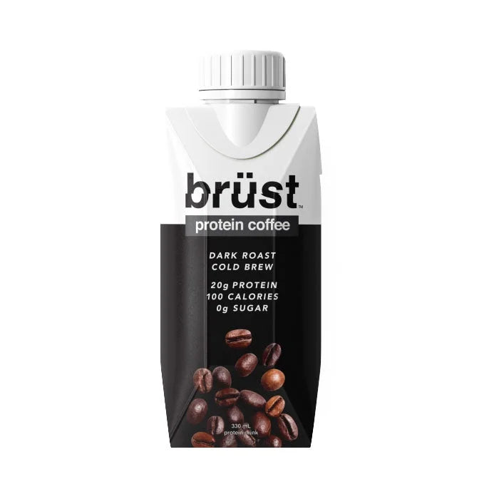 BRÜST CAFÉ PROTÉINÉ